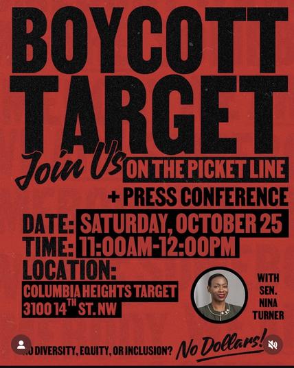 Boycott Target with Nina Turner