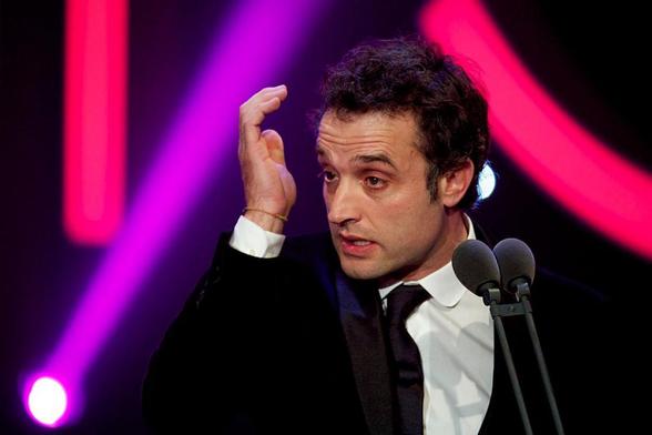 El actor Daniel Guzmán. (GETTY)