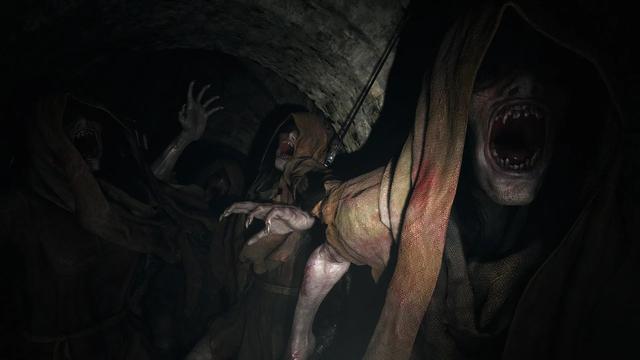 <img alt="I migliori giochi horror in VR per Halloween: terrore e adrenalina su Quest, PSVR 2 e PC" class="webfeedsFeaturedVisual wp-post-image" height="1080" src="https://i3.wp.com/roadtovrlive-5ea0.kxcdn.com/wp-content/uploads/2025/10/resident-evil-village.jpg?w=1920&amp;resize=1920,1080&amp;ssl=1" style="display: block; margin-bottom: 5px; clear: both;" title="I migliori giochi horror in VR per Halloween: terrore e adrenalina su Quest, PSVR 2 e PC" width="1920" /><div class="starw-prima-del-contenuto_4" id="starw-2485512349"><div id="addendoContainer_Interstitial"></div></div><p>Con l’arrivo di <strong>Halloween</strong>, non c’è momento migliore per immergersi in esperienze da brivido e mettere alla prova il proprio coraggio. Tra corridoi oscuri, presenze inquietanti e colpi di scena improvvisi, i giochi horror in realtà virtuale offrono un’intensità emotiva unica, capace di far battere il cuore anche ai giocatori più temerari.</p><div class="starw-contenuto_6" id="starw-2808327080" style="margin-top: 2px; margin-bottom: 2px;"><!-- BOX 300x250 Articolo 1 -->
<div id="addendoContainer_9001" style="width: 300px; height: 250px;">
</div></div>
<p>Su <strong>Quest</strong>, <strong>PSVR 2</strong> e <strong>PC VR</strong> sono disponibili decine di titoli di alta qualità, perfetti per vivere notti di paura all’insegna del realismo e dell’immersione totale. Ecco una selezione dei migliori giochi horror VR da provare in questa stagione.</p>
<h2><em>MADiSON VR</em>: l’incubo attr