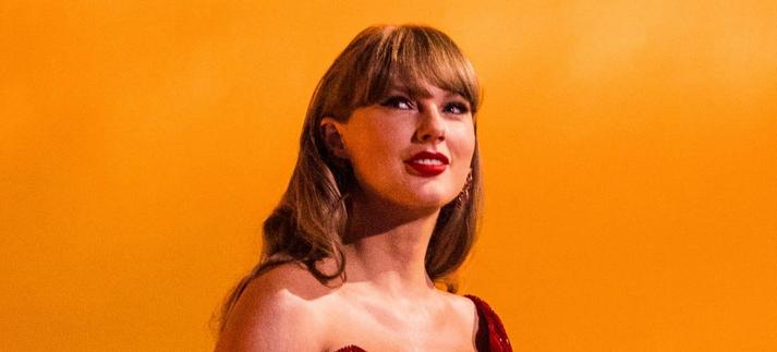 Taylor Swift // Crédito: Getty Images.