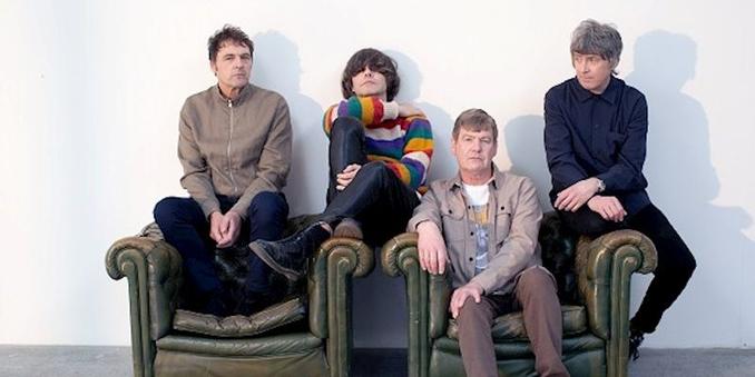 The Charlatans