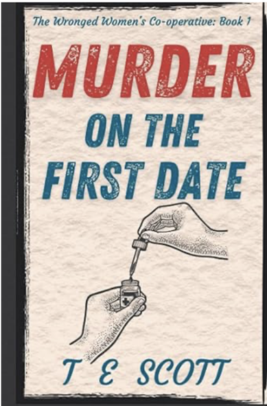 Murder on the First Date cover