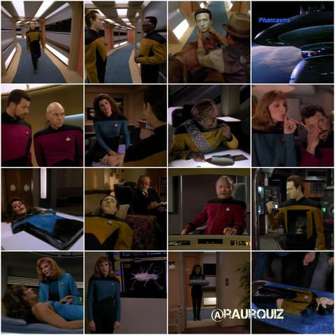 otd star trek the next generation phantasms