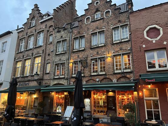 Restaurants Brugge
