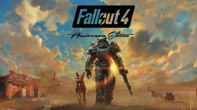 Header image for an article titled: Fallout 4 And Fallout: New Vegas Are Getting Anniversary Editions