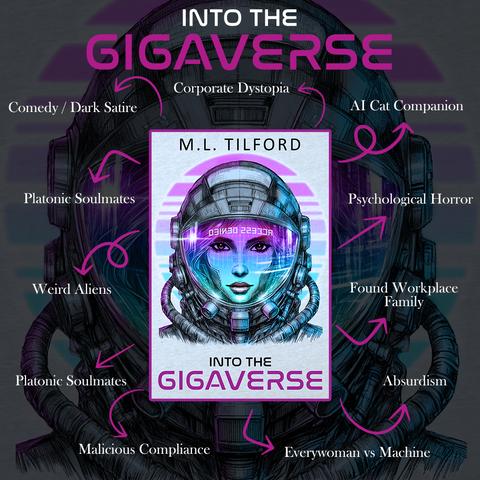 Promo for "Into the GigaVerse"