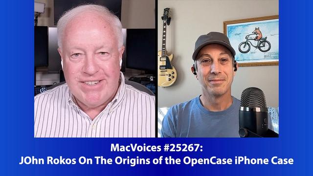 Chuck Joiner, JOhn Rokos