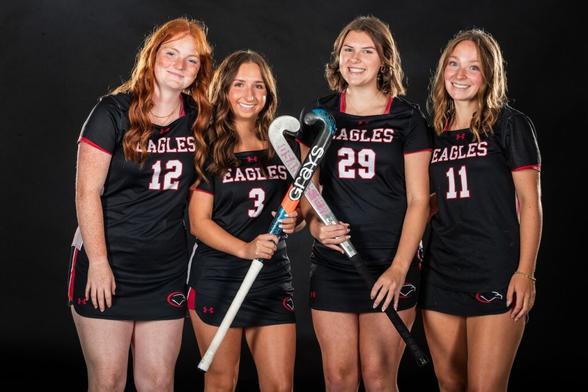 Mid-Penn high school field hockey media day