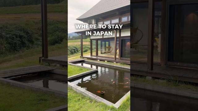 One of the TOP stays in Niigata Prefecture! #pr