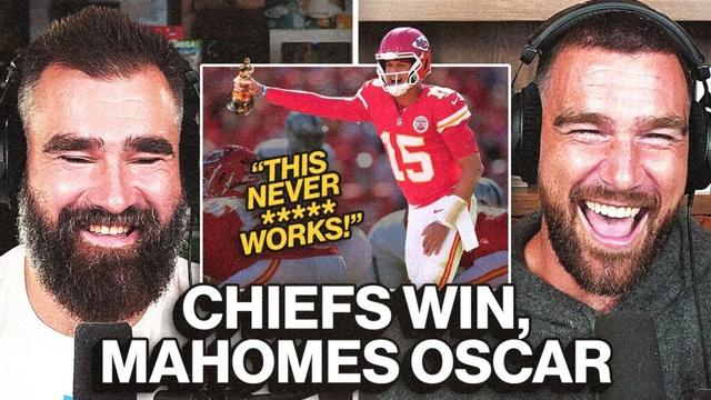 Kansas City Chiefs DESTROY the Las Vegas Raiders