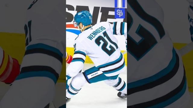 Canucks have been linked to Alex Wennberg...would ya?