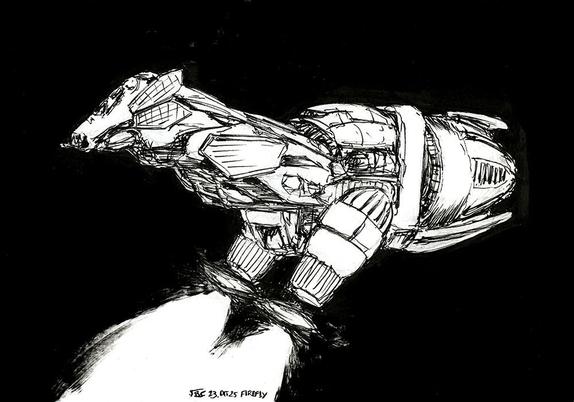 Serenity (A Firefly Class Ship)