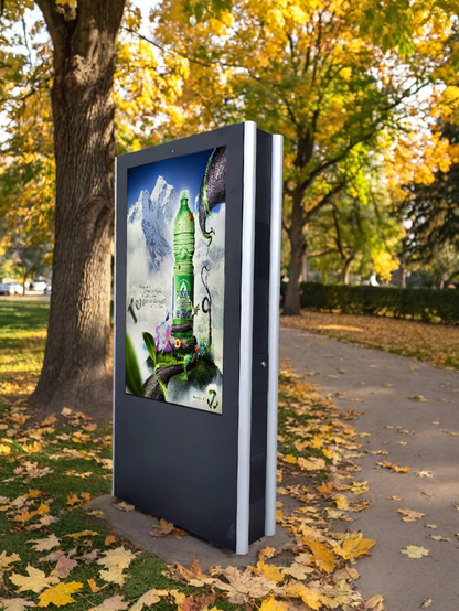 Green Displays for a Greener Future