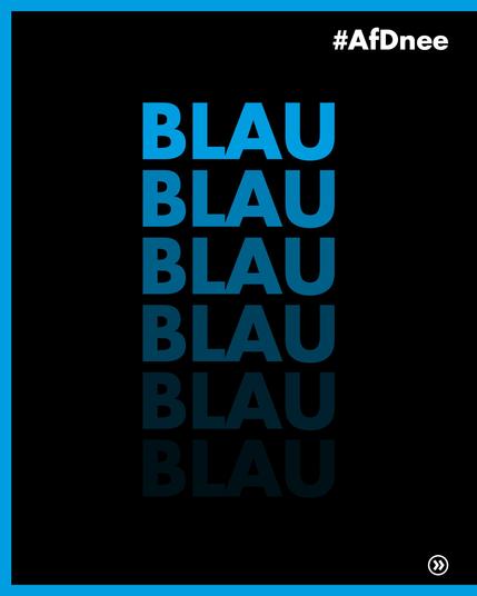 #AfDnee

blau
blau
blau
blau
blau
blau
(immer blasser werdend)