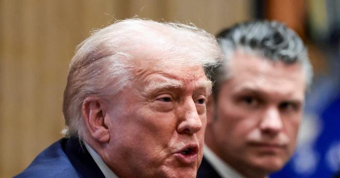 ベネズエラ麻薬組織への地上攻撃、トランプ氏が改めて示唆 | ロイター