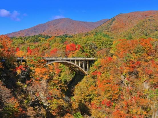 秋に行きたい「宮城県の穴場秘境」ランキング！ 2位「鳴子峡」を抑えた1位は？ 【2025年調査】 - All About ニュース