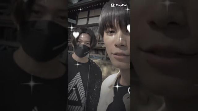 最初あんな距離遠かったのに😿💖ほんと尊い😿🫶🏻#八木勇征 #萩原利久 #ゆせりく #美しい彼 #capcut #shorts