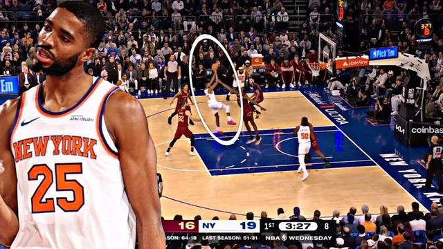 The New York Knicks Look COMPLETELY DIFFERENT... | Knicks Film Analysis |