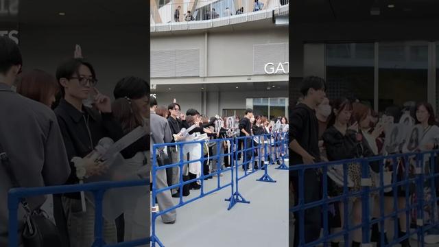 [名古屋] aespa IGアリーナ (名古屋)  入場前・開演前の雰囲気 / Nagoya, Japan