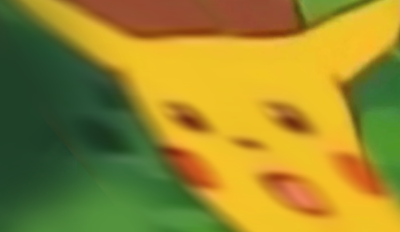 shocked pikachu