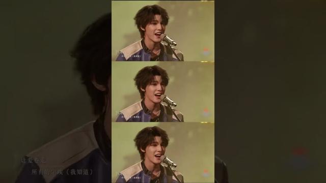 #TOP登陆少年组合战队 朱志鑫、张泽禹、张极、左航、苏新皓《最炫民族风》，要唱就要唱得最痛快！#披荆斩棘