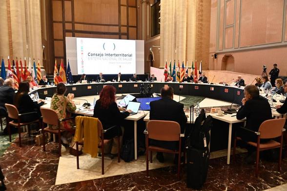 Consejo Interterritorial del sistema nacional de Salud (CISNS), (Europa Press)