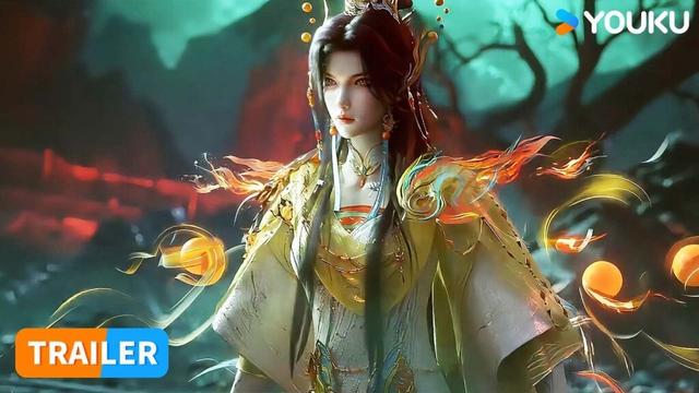 【雲深不知夢Eclipse of Illusion】EP18 | 預告Trailer | 優酷動漫YOUKU ANIMATION