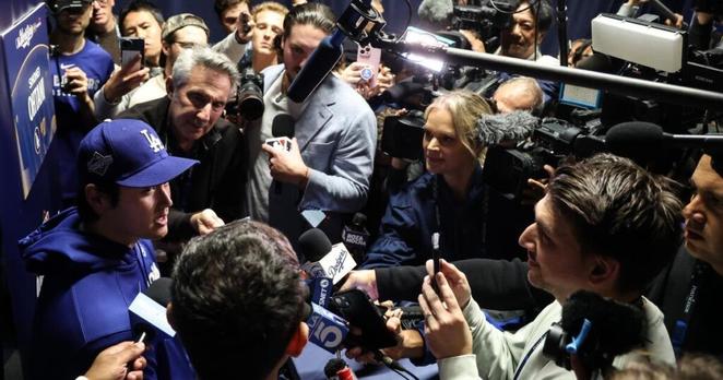 MLB needs Shohei Ohtani the two-way player. Game 4 of 2025 NLCS was a reminder