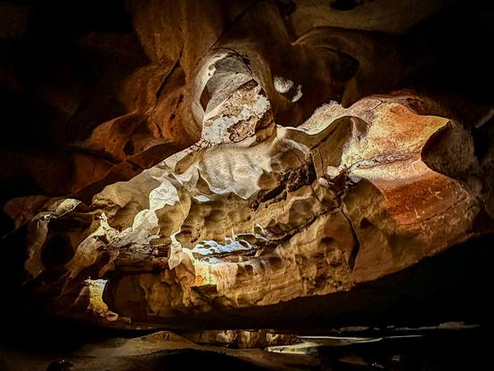 The Caverns // Grundy County, Tennessee