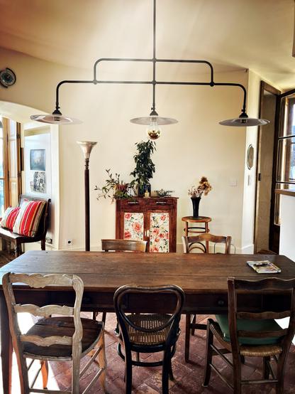 Nouvelle lampe électrique