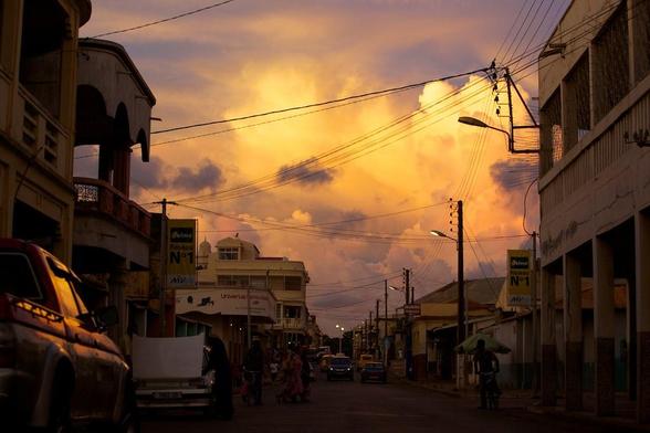 Diego Suarez (Antsiranana), Madagascar