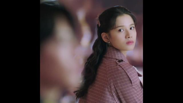 Fate vibes maxed out😍😍 #fallinlove #chenxingxu #zhangjingyi #一见倾心 #youku #shorts