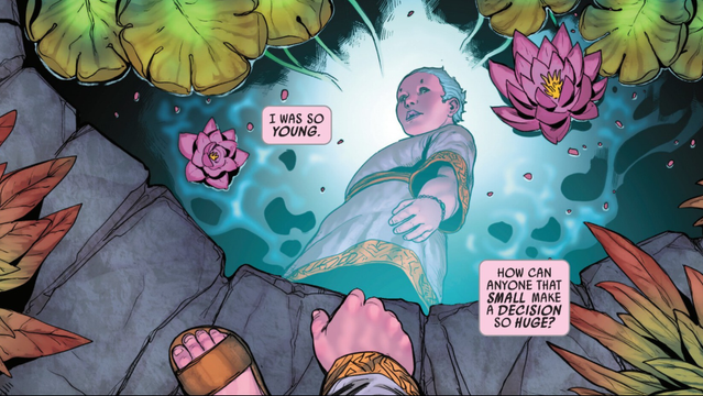 <img alt="Jedi Knights #8: un audace esperimento narrativo nel nuovo fumetto di Star Wars" class="webfeedsFeaturedVisual wp-post-image" height="562" src="https://i2.wp.com/www.starwarsnewsnet.com/wp-content/uploads/2025/10/Screenshot-2025-10-23-12.58.00-PM-e1761242337262.png?w=998&amp;resize=998,562&amp;ssl=1" style="display: block; margin-bottom: 5px; clear: both;" title="Jedi Knights #8: un audace esperimento narrativo nel nuovo fumetto di Star Wars" width="998" /><div class="starw-prima-del-contenuto_4" id="starw-2597274049"><div id="addendoContainer_Interstitial"></div></div><p>Con i suoi sette numeri precedenti, la serie <strong><em>Star Wars: Jedi Knights</em></strong> ha saputo distinguersi per la capacità di <strong>spingersi oltre i confini tradizionali</strong> del fumetto targato Lucasfilm. Sotto la penna di <strong>Marc Guggenheim</strong>, la collana ha alternato storie autoconclusive e intrecci seriali, sperimentando linguaggi, punti di vista e tematiche inusuali per il genere.</p><div class="starw-contenuto_6" id="starw-2078608751" style="margin-top: 2px; margin-bottom: 2px;"><!-- BOX 300x250 Articolo 1 -->
<div id="addendoContainer_9001" style="width: 300px; height: 250px;">
</div></div>
<p>Con il numero <strong>8</strong>, la serie raggiunge uno dei suoi episodi più audaci e controversi: <strong>una narrazione interamente in prima persona</strong>, raccontata attraverso gli occhi di una giovane apprendista Jedi. Il risultato è un esperimento coraggioso, tanto