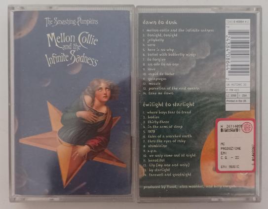 The Smashing Pumpkins - Mellon Collie and the Infinite Sadness