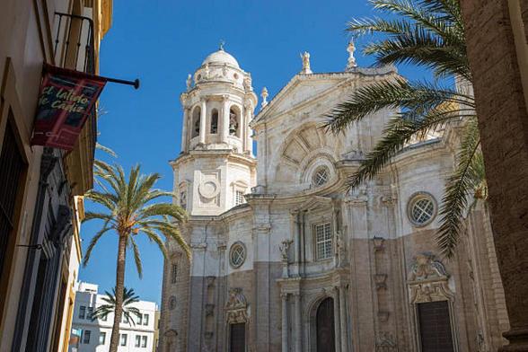 Catedral de Cádiz (NurPhoto via Getty Images)
