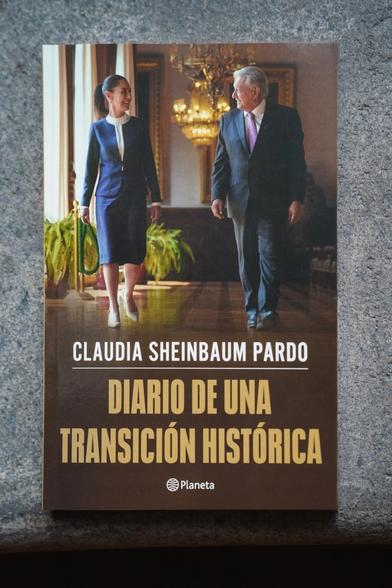 Libro “Diario de una Transición Histórica”