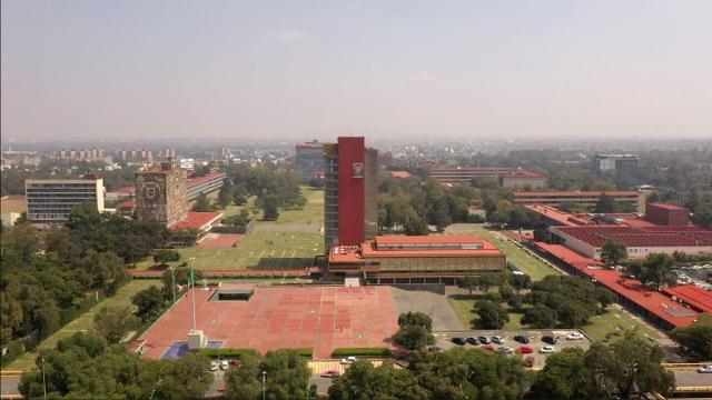 Ciudad Universitaria de la UNAM