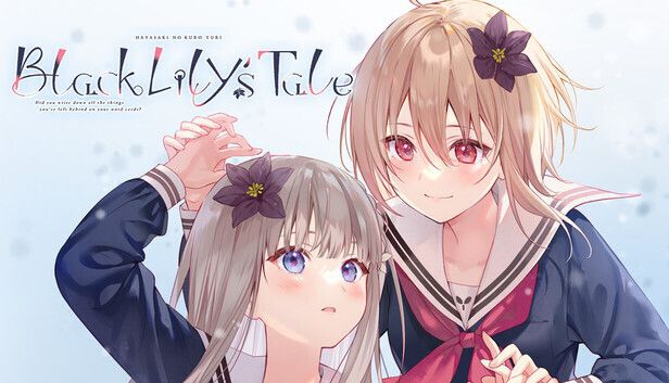 Black Lily's Tale cover