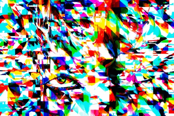 Prompt:  young woman, beautiful face, standing, great body, gorgeous figure, long legs, pretty eyes, long hair, LinuxTLE Linux distribution style, beautiful background, magnificent scenery, Buonarroti style, HD, sharp focus, stunningly beautiful, Op Art, optical illusion, abstract, geometric pattern, impression of movement, Op Art

Negative prompt: verybadimagenegative, bad_prompt_version2-neg, easynegative, FastNegativeV2, ugly, deformed, noisy, blurry, low contrast, extra eyes, bad eyes, ugly eyes, imperfect eyes, deformed pupils, deformed iris, cross-eyed, poorly drawn face, bad face, fused face, ugly face, worst face, unrealistic skin texture, out of frame, poorly drawn hands, cloned face, double face, blurry, bad quality

Text model: neural-chat

Image model: CHEYENNE