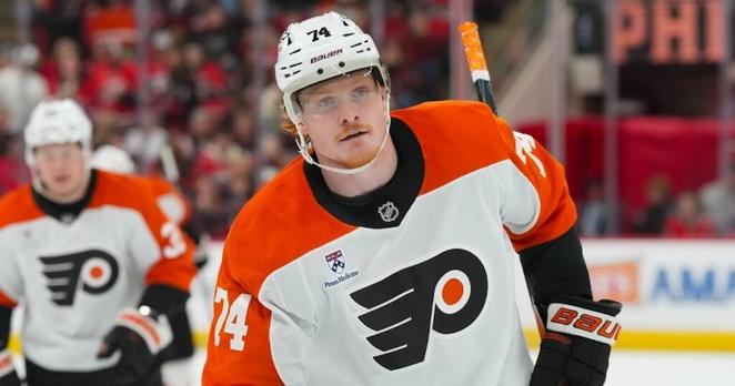 NHL Rumors: Could The Flyers Trade Owen Tippett?