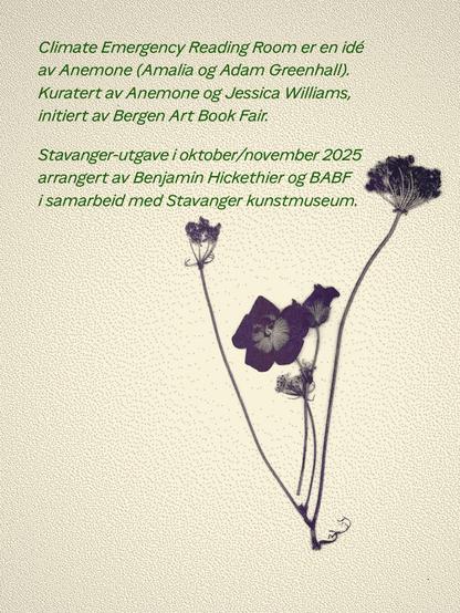 Two flowers and parts of the caption text