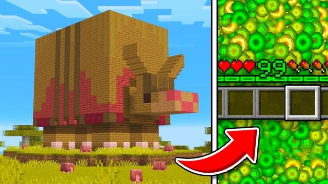 Ik Bouw Een ARMADILLO EXPERIENCE FABRIEK In Minecraft Survival!