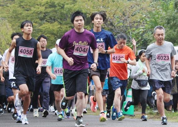 別府市で２年ぶり湯けむり健康マラソン大会　県内外876人のランナーが競う - 大分のニュースなら 大分合同新聞プレミアムオンライン Gate