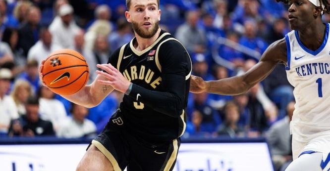 Game Wrap (Exhibition): Kentucky 78, Purdue 65