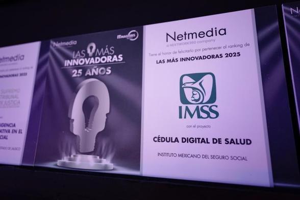 Premio al IMSS
