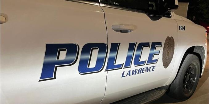 Police tase man walking with baseball bat on K-10