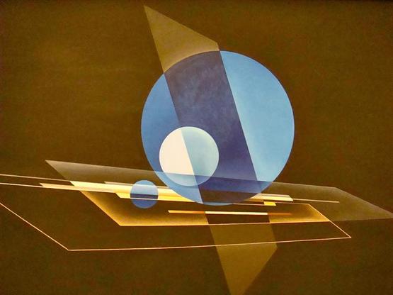 Komposition. Félix Del Marle