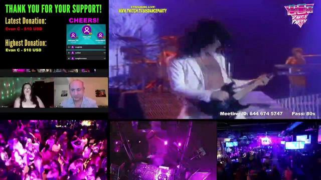 🔴 LIVE • 127 viewers • DJs