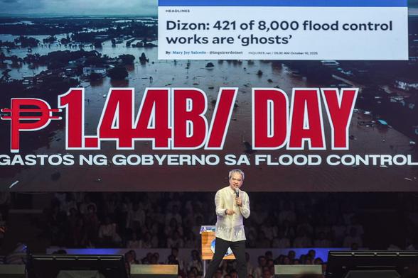 <p>MANILA, Philippines — Protesters took to the streets en masse for <a href="https://www.rappler.com/world/us-canada/no-kings-protesters-emerge-anti-trump-rallies/">“No Kings” rallies </a>across the United States on October 18, denouncing what they view as authoritarian tendencies and unbridled corruption of <a href="https://www.rappler.com/people/p39839355-donald-trump/" rel="noreferrer noopener" target="_blank">US President Donald Trump</a>. </p>



<p>The protests reflect growing unease among many Americans, mainly on the ideological left, with developments such as the criminal prosecution of Trump&#8217;s perceived political enemies, his militarized immigration crackdown, and the sending of National Guard troops into US cities.</p>



<p>In Paris, thieves in balaclavas broke into the <a href="https://www.rappler.com/life-and-style/travel/79637-paris-louvre-world-most-visited-museum/" rel="noreferrer noopener" target="_blank">Louvre museum</a> on October 19, using a crane to smash an upstairs window, then stealing priceless objects from an area that houses the French crown jewels before escaping on motorbikes. </p>



<p>The <a href="https://www.rappler.com/life-and-style/arts-culture/louvre-paris-rob-jewels-heist/">brazen heist of crown jewels from the Louvre</a>, the world’s most visited museum, has been decried by some as a national humiliation and sparked security checks across France’s multitude of cultural sites.</p>



<p>On October 23, Britain’s&nbsp;<a href="http