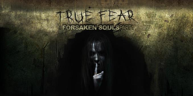 Copertina del gioco True Fear